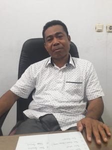 Kadis DPMD Halsel : DD Perlu Dialokasikan Untuk Penanggulangan Bencana