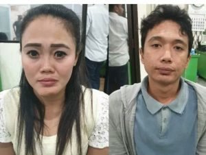 Asyik Pesta Sabu, Dua Waiters Diamankan Polisi