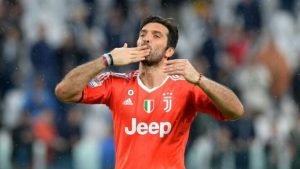 Buffon Akhirnya Kembali Ke Juventus