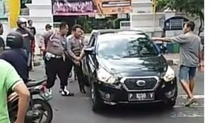 Pelaku Pencurian Mobil Berhasil Diamankan Petugas