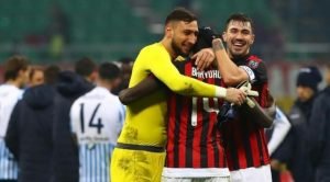 Donnarumma Semangat Menatap Musim 2019/2020
