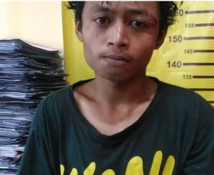 Pelaku Pencuri Pakaian Berhasil Diringkus Polisi