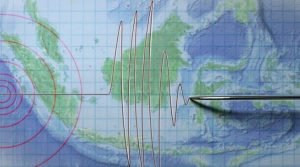 Gempa Magnitudo 7,2 Guncang Halsel