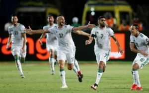 Senegal Akan Bertarung Dengan Aljazair Dilaga Final Piala Afrika 2019
