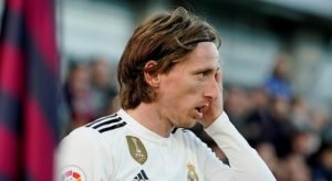 Modric Berencana Direkrut AC Milan