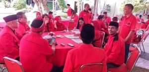 Dapat Undangan Kongres, Bukti Inggrid Paparang Sebagai Ketua DPC PDIP Halut Yang Sah