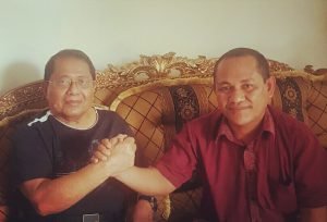 Mantan Gubernur Malut Dorong Figur Terbaik Halsel Pada Pilkada 2020