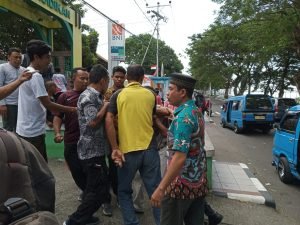 Ini Cerita Dosen Universitas Khairun Pukul Mahasiswanya