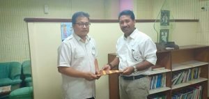 Dua Wartawan Media Online Resmi Dilaporkan Nasir Ke Dewan Pers