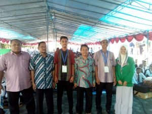 Yaa Lal Wathan Bergema di Acara PBAK IAIN Ternate