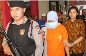Wanita Cantik Edarkan Sabu, Berujung Di Hotel Prodeo
