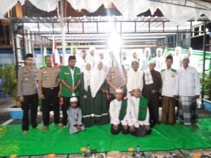 Awal Tahun Baru Islam, GP Ansor Kota Ternate Gelar Refleksi