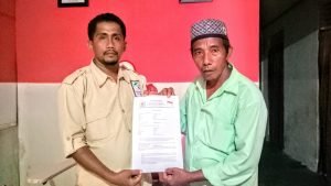 Dianggap Tidak Becus Dalam Menyelesaikan Masalah, Pihak Korban Kembali Serahkan Kuasa ke Lsm