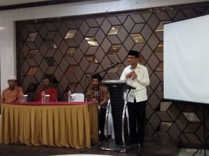 Iswan Hasyim Akan Pilih Wakilnya Dari Putra Makayoa