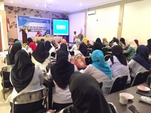 40 Guru PAUD di Kota Ternate Ikuti Uji Kompetensi