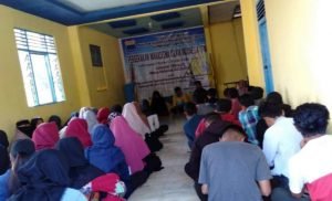 PMII Komisariat IAIN Gelar Mapaba