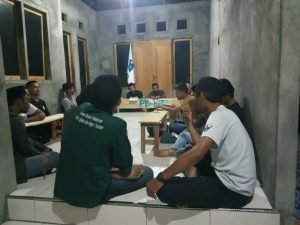 Ketua Hipmamoro Maluku Utara Dikudeta