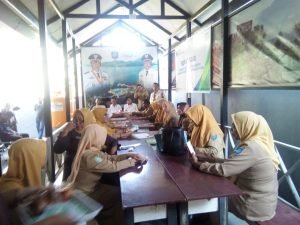 Pimpinan BPJS Ketenagakerjaan Cabang  Maluku Utara Gelar Sosialisasi