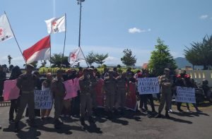 Dinilai Langgar Aturan, PMI Tolak BSMI di Malut