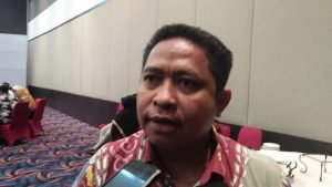 Kadis PUPR Malut : Bekerja Harus Sesuai Aturan