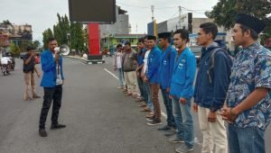 PKC PMII Malut Minta Usir ‘Taliban’ di KPK