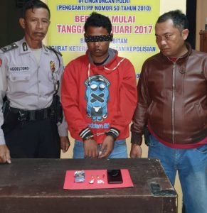 Jual Pil Koplo di Makam Gus Dur, Nur Hidayat Dibekuk Polisi