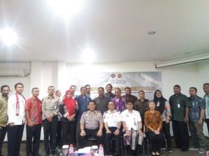 Balai Pengelola Transportasi Darat Wilayah XXIV Malut Gelar Bimtek