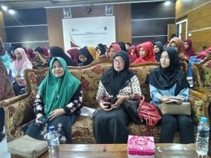 OJK Pusat Bersama IAIN Ternate Gelar Seminar