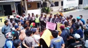 Kapolres Ternate Jamin Keselamatan Wartawan Dalam Jalankan Tugasnya