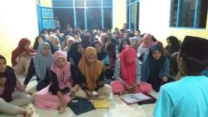 Pengurus Rayon PMII FKIP Gelar Mapaba