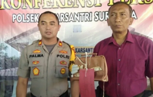 Ini Tindakan Polsek Lakarsantri Terhadap Jambret Jika Di Bawah Umur