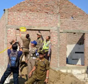 Menangkan Gugatan Lawan Walikota Mojokerto, Rumah Warga Kranggan Di Segel Ini Sebabnya