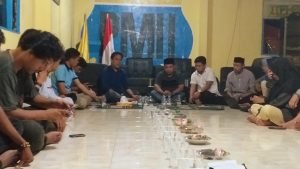 600 Anggota dan Kader PMII Se-Kota Ternate Hadiri Temu Kangen Bersama Alumni