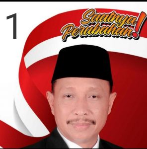 Maju Sebagai Calon Kades, Suharto S. Sos, S.T Siap Kawal Perubahan Desa Watudakon