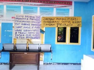Dukcapil Hasel Dipalang, Kenapa?