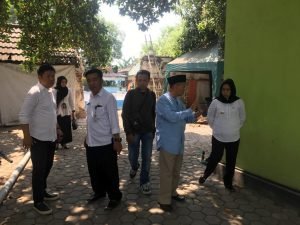 Neng Ita, Walikota Mojokerto Relokasi Baznas Di Dua Tempat