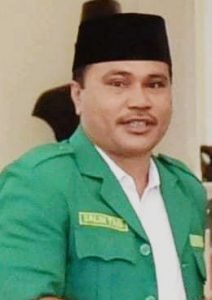 Salim Taib : PNS Tidak Bisa Dikategorikan Kader Partai