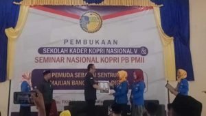 SKKN Angkatan Lima Resmi Digelar