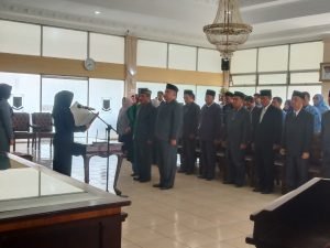 Ini Daftar video Pejabat Mojokerto Yang Kena Mutasi