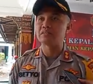 Inilah Langkah Kapolres Mojokerto Antisipasi Kerusuhan Pilkades