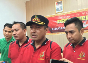 Kadis Pertanian Akhirnya Di Tetapkan Tersangka, Ini Jumlah Kerugian Negara