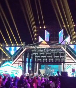 Tarif Parkir Kilau Raya 28’ MNCTV Lebih Dari 5000 Termasuk Pungli.