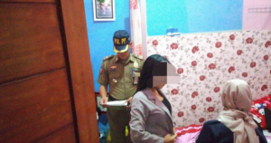 Razia Pol PP Temukan Gadis Di Bawah Umur Simpan Alat Kontrasepsi Di Kamar Kos