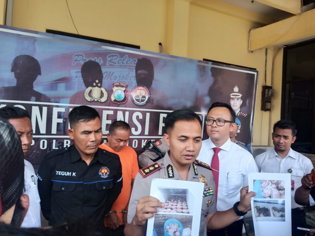 Jual Ayam Tiren Bapak Paruh Baya, Gagal Kaya Malah Di Bui