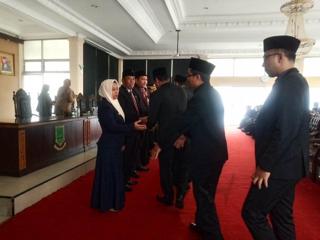 Neng Ita, Mutasi Itu Biasa, Ekselonisasi Akan Dihapuskan