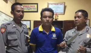 Ancam Istri Laki laki Ini Di Bui