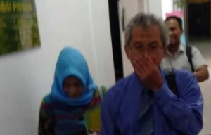 Mantan Kadisperta Diperiksa Kejari Selama 3 Jam