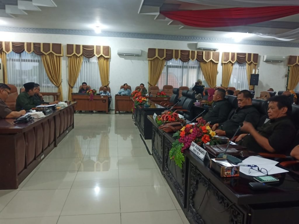 RDP Proyek Normalisasi DPRD Kota Mojokerto Temukan Banyak Kejanggalan