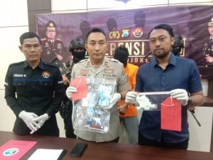 Menggegam Shabu Dan Lawan Petugas Polres Mojokerto Berujung Kematian