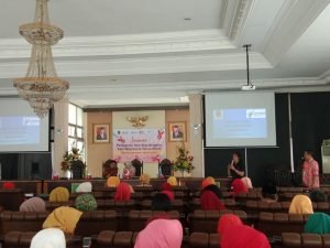 Umur 25 Sampai 49 Tahun Dominasi Kasus HIV/AIDS,  Ini Langkah Dinkes Mojokerto